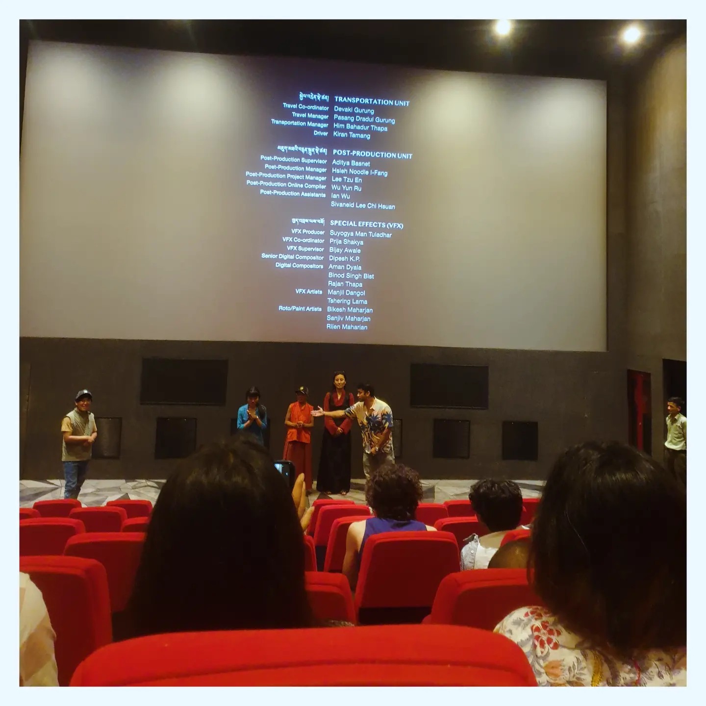 Shambhala movie first impressions: an experience that lingers