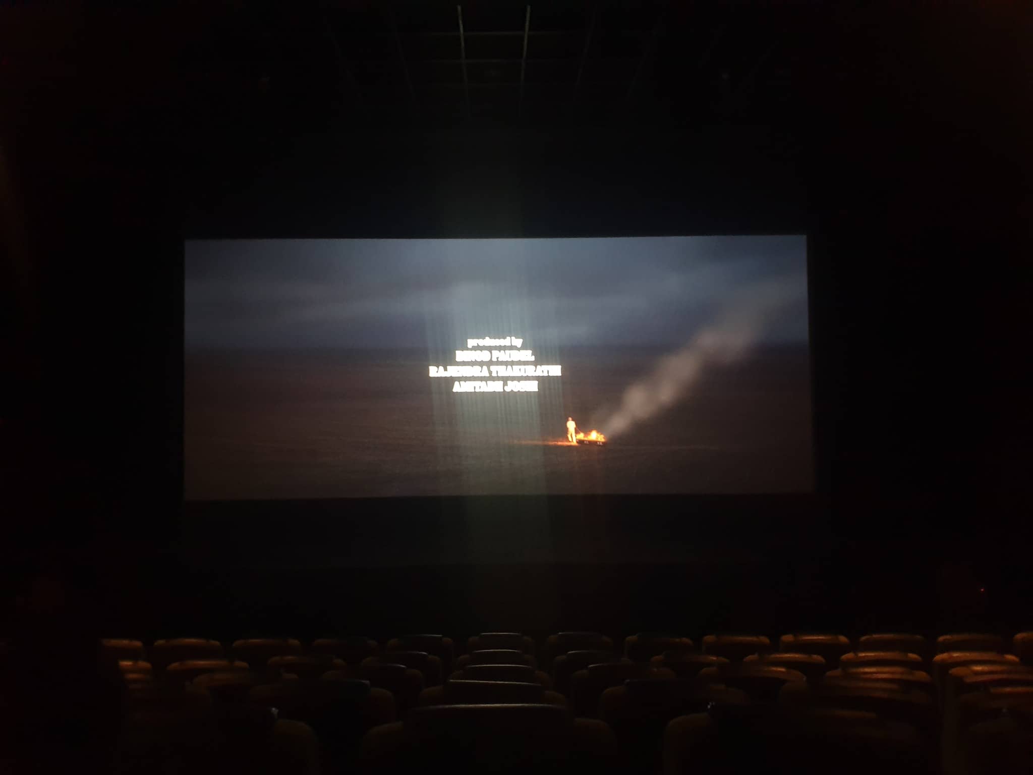 बुढो रूखको स्थिर छटपटाहट र नयाँ रूखहरूसँगको वैचारिक द्वन्द्व देखाउने चलचित्र ‘भूठान’